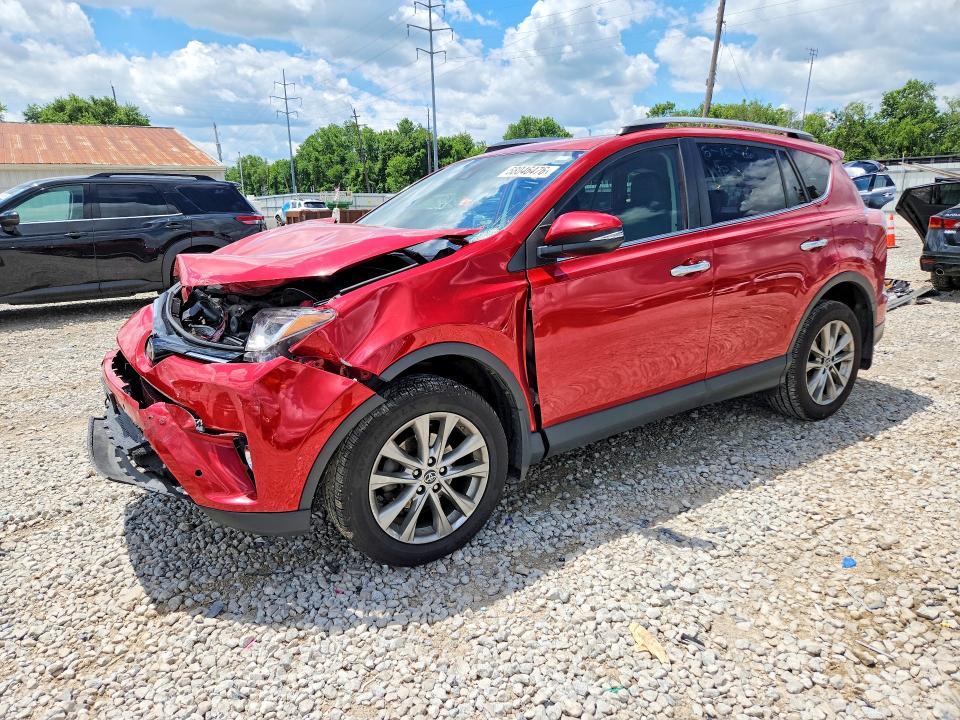 Aukcja sprzedaży 2017 Toyota Rav4, vin: JTMYFREVXHJ111154, numer aukcji: 58046476