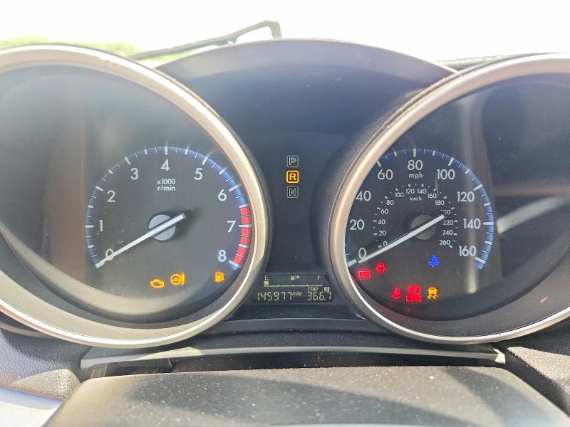 55807936 :رقم المزاد ، JM1BL1M70C1613537 vin ، 2012 Mazda 3 مزاد بيع