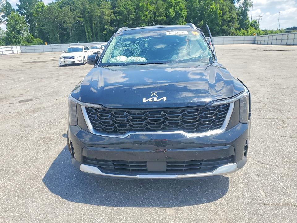 Продаж на аукціоні авто 2025 Kia Sorento, vin: 5XYRL4JCXSG397776, номер лоту: 57758506