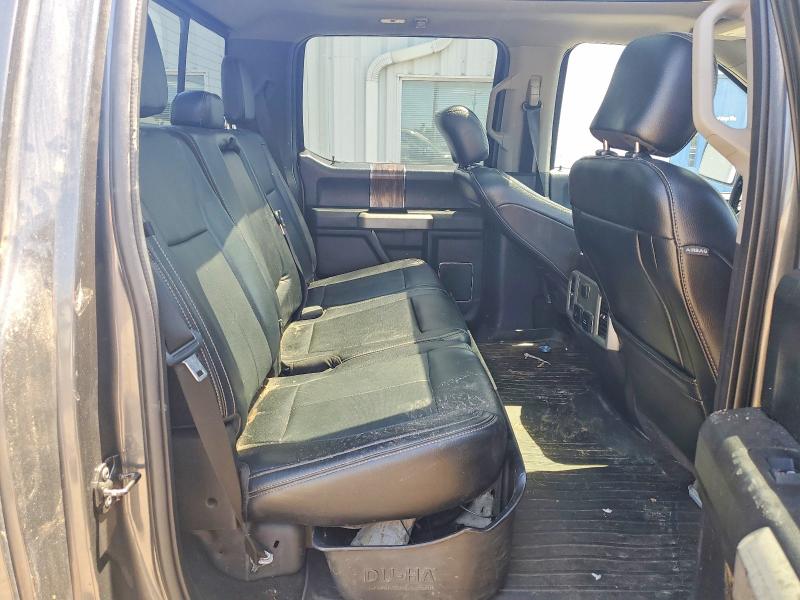Продаж на аукціоні авто 2018 Ford F150, vin: 1FTEW1EG1JKD97238, номер лоту: 55556196