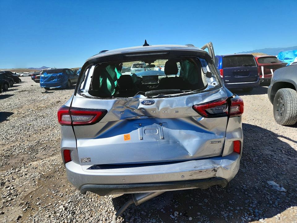57163186 :رقم المزاد ، 1FMCU9NZ2RUA87656 vin ، 2024 Ford Escape مزاد بيع