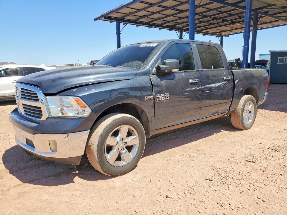 Aukcja sprzedaży 2018 Ram 1500, vin: 1C6RR6LT8JS275361, numer aukcji: 56085676