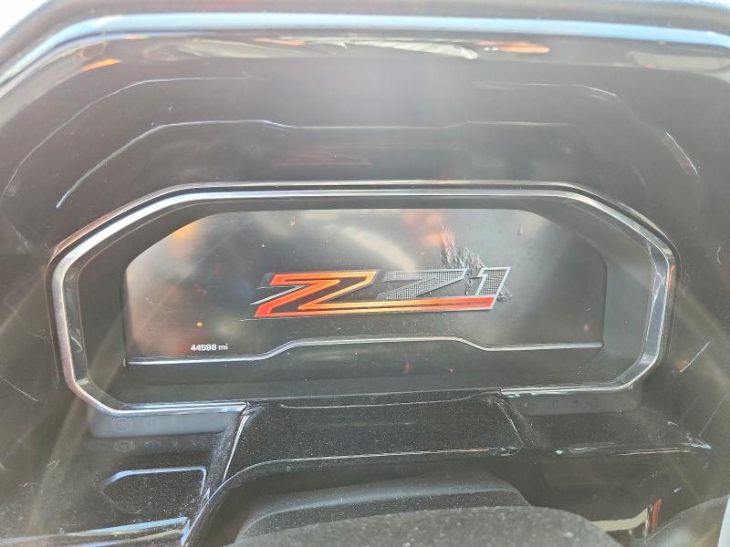 2024 Chevrolet Silverado მანქანა იყიდება აუქციონზე, vin: 1GCUDEED0RZ211531, აუქციონის ნომერი: 49855566