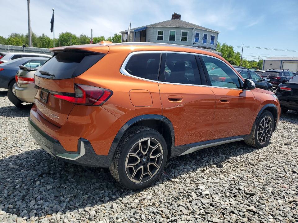 2023 Bmw X1 მანქანა იყიდება აუქციონზე, vin: WBX73EF00P5Y10870, აუქციონის ნომერი: 54942556