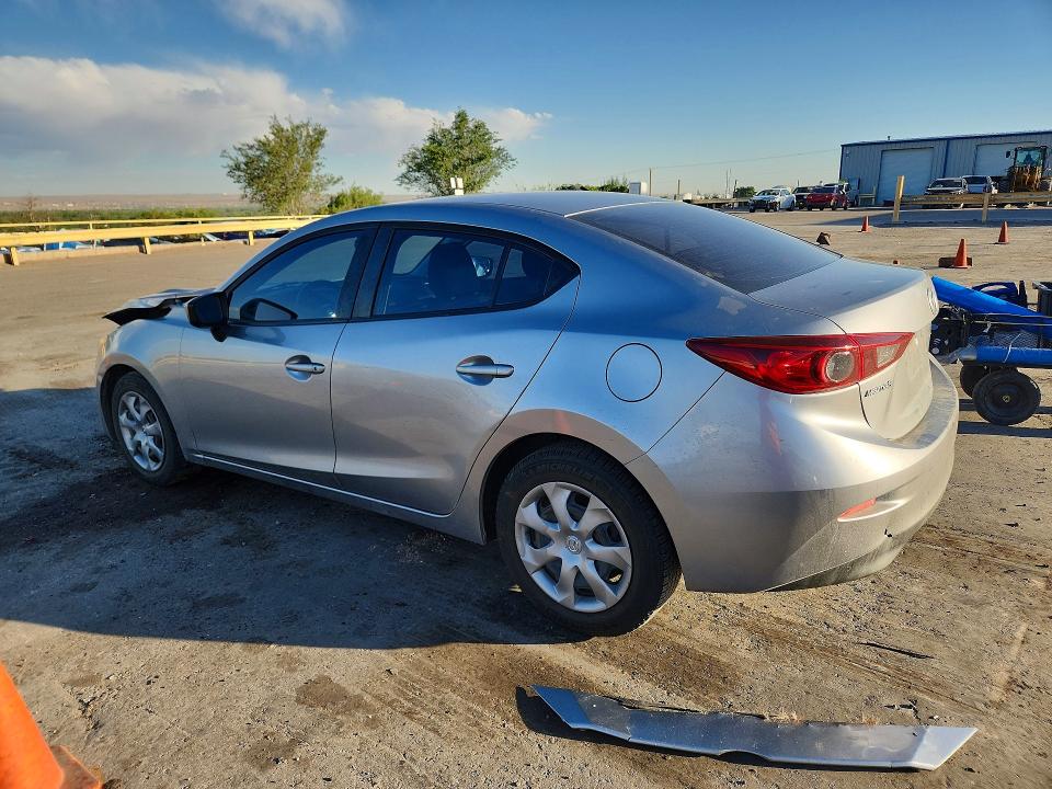 Aukcja sprzedaży 2014 Mazda 3, vin: JM1BM1U74E1127376, numer aukcji: 58336016
