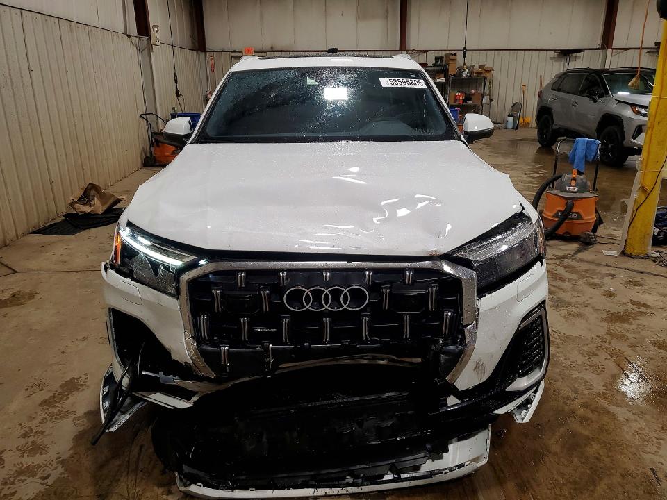 Aukcja sprzedaży 2025 Audi Q7, vin: WA1ACBF74SD010189, numer aukcji: 58595806