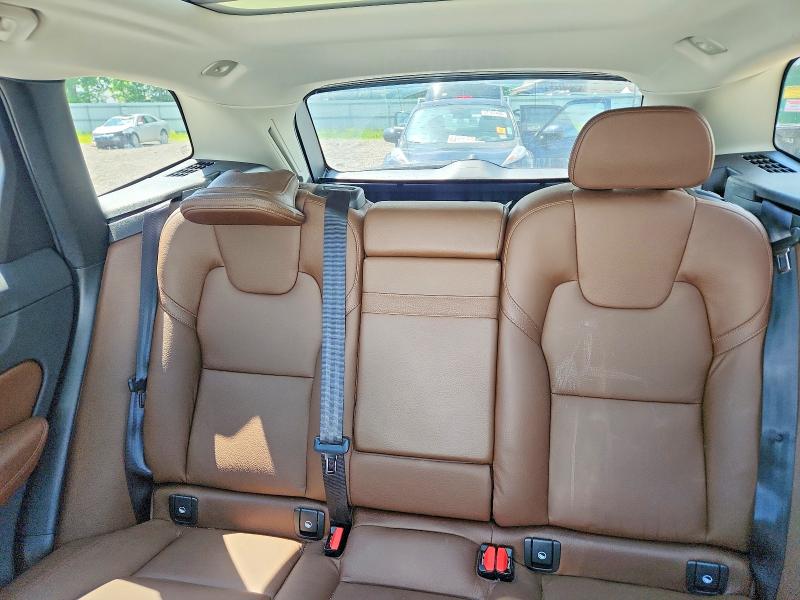 2019 Volvo Xc60 მანქანა იყიდება აუქციონზე, vin: YV4A22RK8K1345267, აუქციონის ნომერი: 56224616
