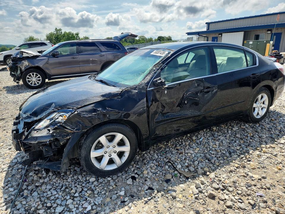 2008 Nissan Altima მანქანა იყიდება აუქციონზე, vin: 1N4AL21E18N483021, აუქციონის ნომერი: 58081436