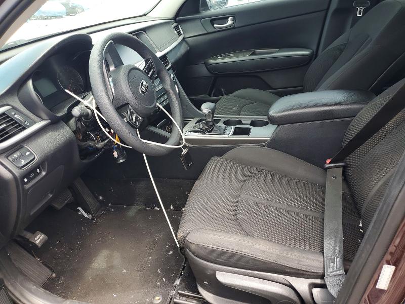 55685836 :رقم المزاد ، 5XXGT4L31KG355618 vin ، 2019 Kia Optima مزاد بيع