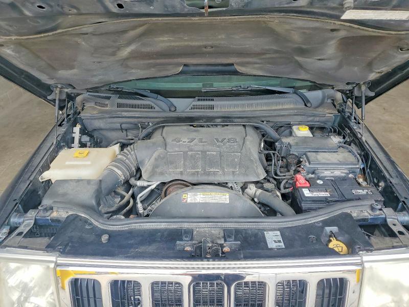 57010016 :رقم المزاد ، 1J8HG48NX8C159200 vin ، 2008 Jeep Commander مزاد بيع