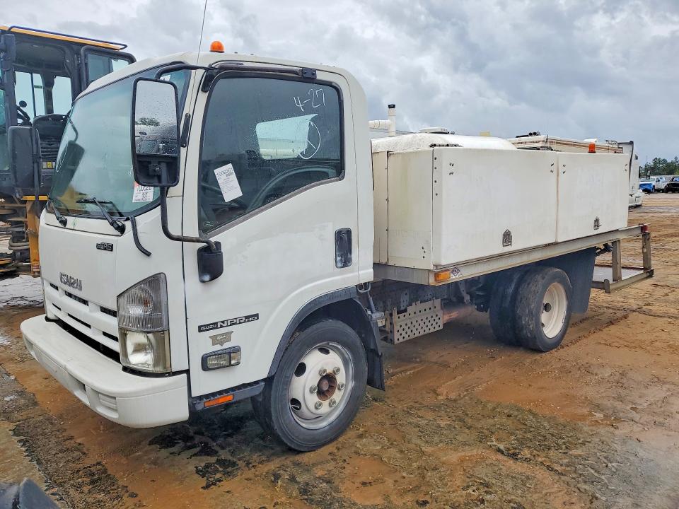 Aukcja sprzedaży 2012 Isuzu Npr Hd, vin: 54DC4W1B2CS803319, numer aukcji: 56733076