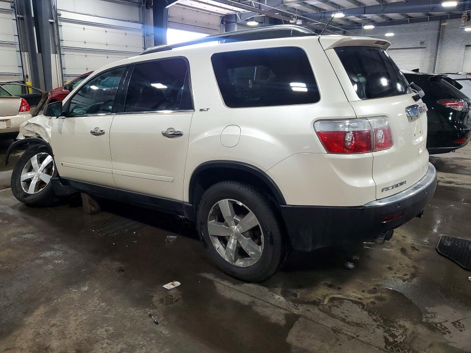 58948276 :رقم المزاد ، 1GKER23D69J189349 vin ، 2009 Gmc Acadia مزاد بيع