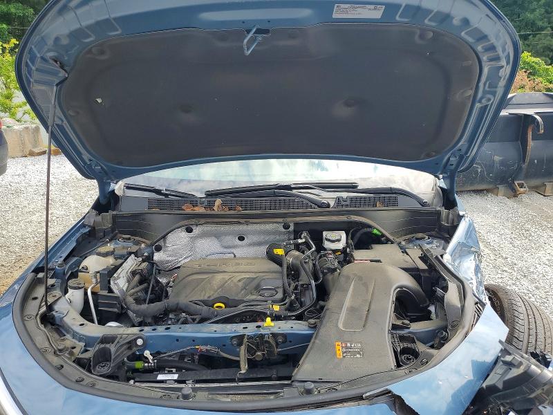 59087486 :رقم المزاد ، KL47LAEP0SB142366 vin ، 2025 Buick Envista مزاد بيع