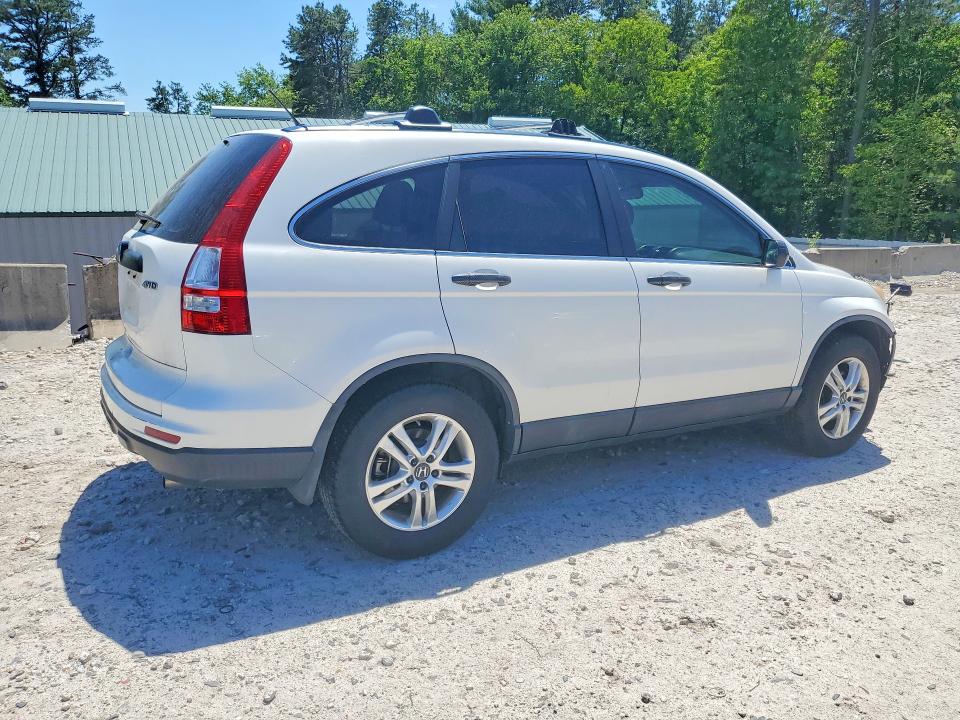 55737926 :رقم المزاد ، 5J6RE4H31AL000808 vin ، 2010 Honda Cr-v مزاد بيع
