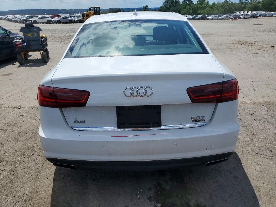 Продажа на аукционе авто 2018 Audi A6, vin: WAUG8AFC5JN056399, номер лота: 58098416