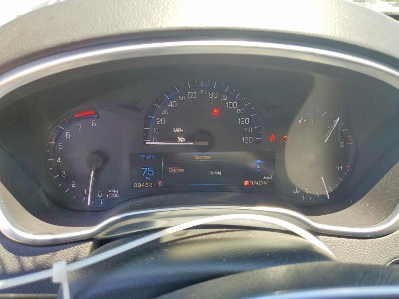 Aukcja sprzedaży 2014 Cadillac Srx, vin: 3GYFNBE31ES687249, numer aukcji: 55946366