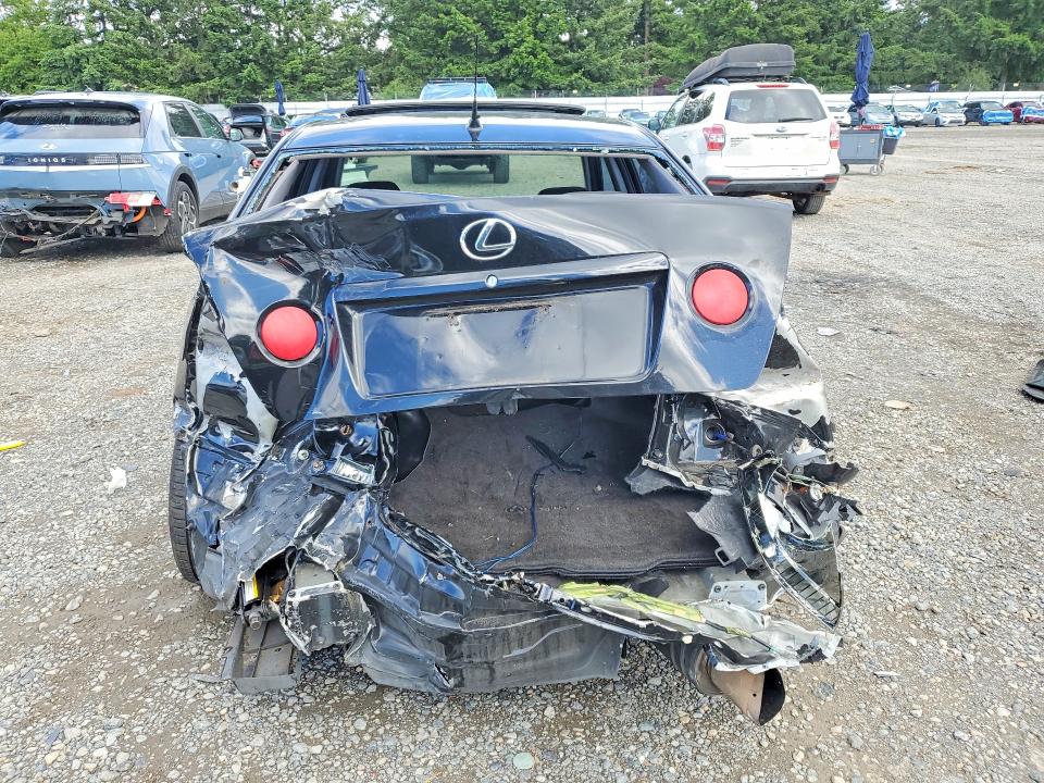 Продажа на аукционе авто 2001 Lexus Is, vin: JTHBD182910027867, номер лота: 56845826