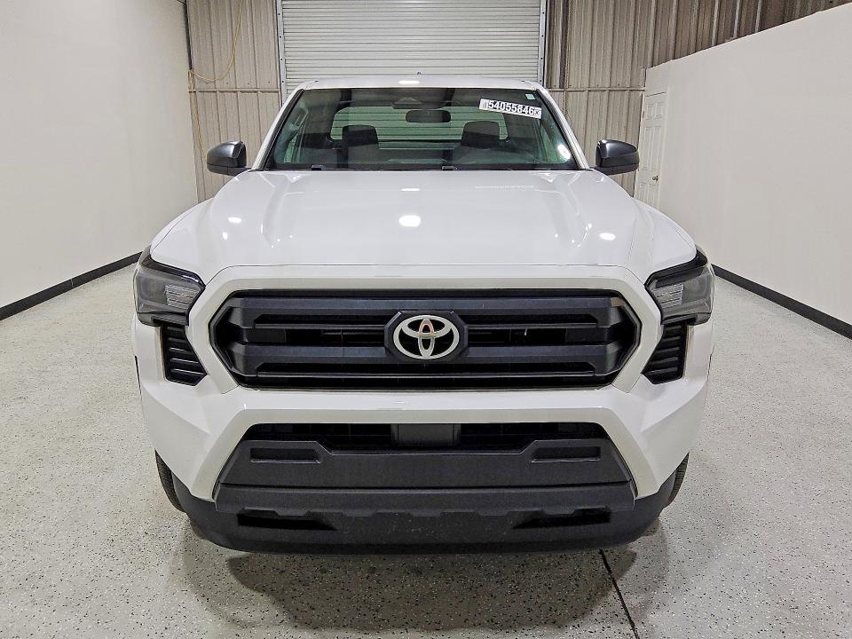 2024 Toyota Tacoma მანქანა იყიდება აუქციონზე, vin: 3TYJDAHN5RT008141, აუქციონის ნომერი: 54055846