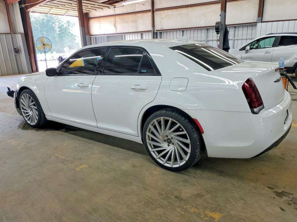 Продажа на аукционе авто 2021 Chrysler 300, vin: 2C3CCABG8MH595805, номер лота: 59552496