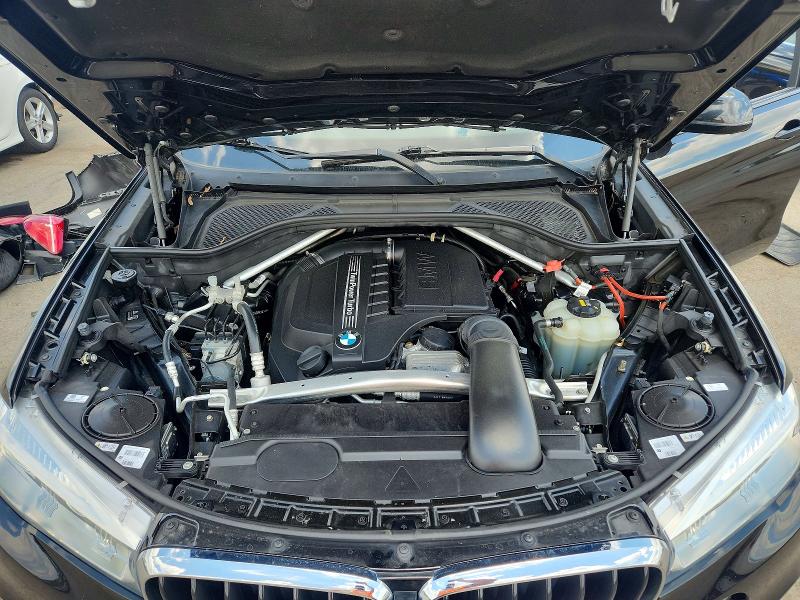 Продаж на аукціоні авто 2018 Bmw X6, vin: 5UXKU2C53J0X49259, номер лоту: 58267756