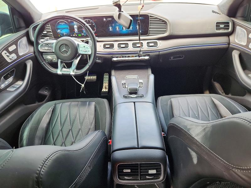 Aukcja sprzedaży 2021 Mercedes-benz Gle Coupe, vin: 4JGFD8KB6MA394062, numer aukcji: 56169546