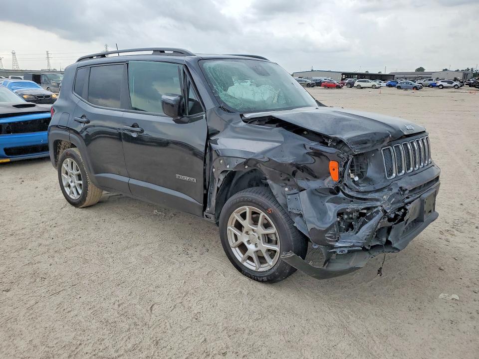 58211056 :رقم المزاد ، ZACNJBBB2LPL72612 vin ، 2020 Jeep Renegade مزاد بيع