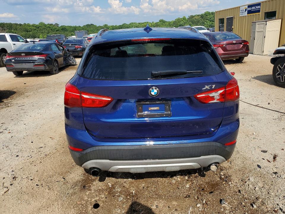 Aukcja sprzedaży 2018 Bmw X1, vin: WBXHU7C39J5H45281, numer aukcji: 56535566