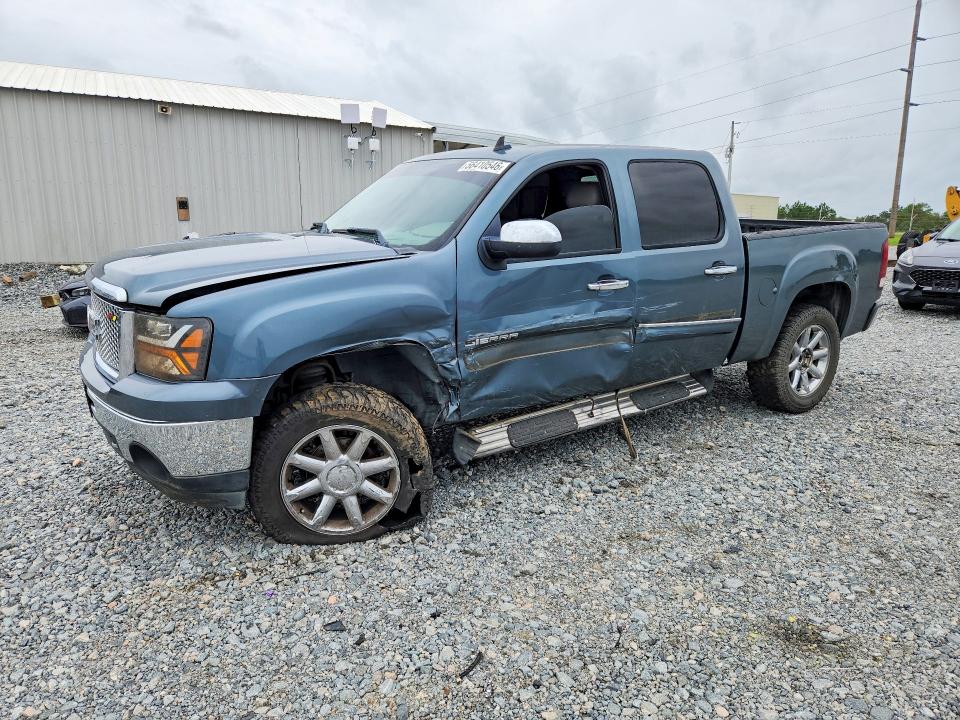 Aukcja sprzedaży 2011 Gmc Sierra, vin: 3GTP1VE01BG396696, numer aukcji: 56410546