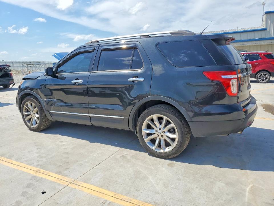 Aukcja sprzedaży 2014 Ford Explorer, vin: 1FM5K7D83EGA72765, numer aukcji: 57676376