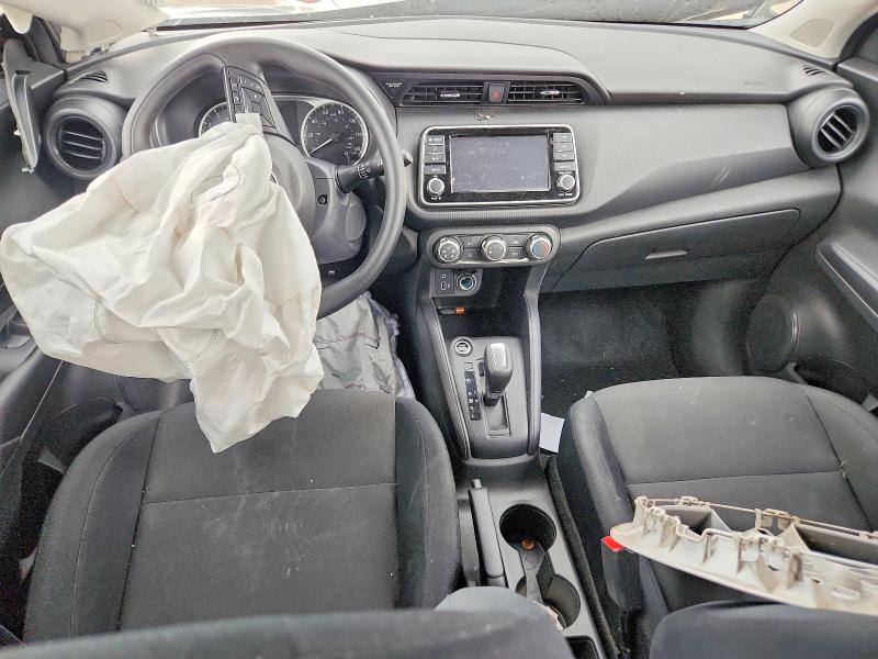 2025 Nissan Kicks Play მანქანა იყიდება აუქციონზე, vin: 3N1CP5BV8SL492865, აუქციონის ნომერი: 57151496