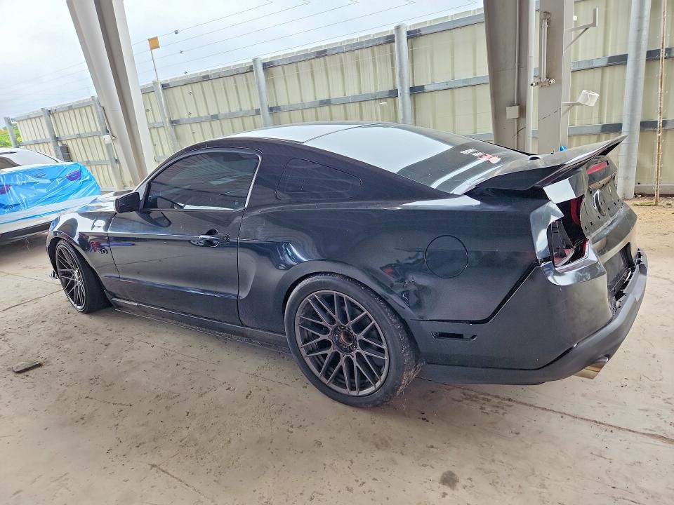Aukcja sprzedaży 2012 Ford Mustang, vin: 1ZVBP8CF1C5280261, numer aukcji: 56395836