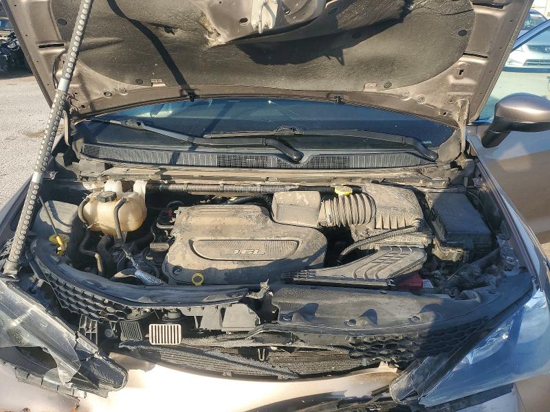 Продажа на аукционе авто 2017 Chrysler Pacifica, vin: 2C4RC1DG4HR836150, номер лота: 56188276