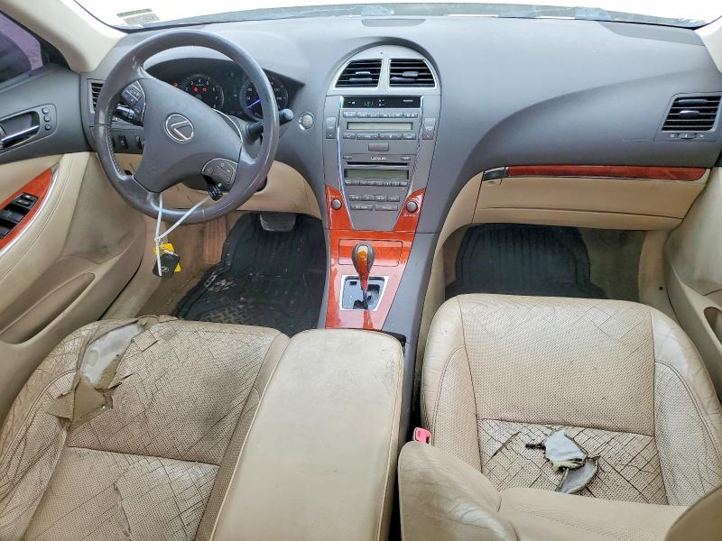 Aukcja sprzedaży 2010 Lexus Es, vin: JTHBK1EGXA2389362, numer aukcji: 57440726