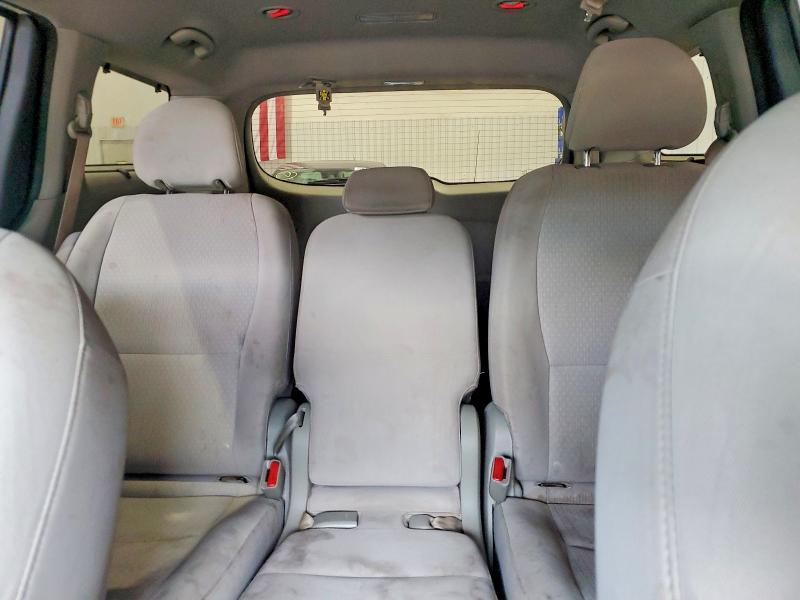 2016 Kia Sedona მანქანა იყიდება აუქციონზე, vin: KNDMB5C18G6111352, აუქციონის ნომერი: 57491866