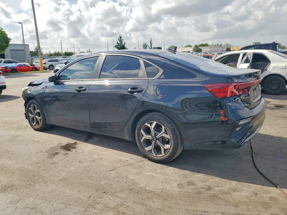 Aukcja sprzedaży 2021 Kia Forte, vin: 3KPF24ADXME405373, numer aukcji: 58199876