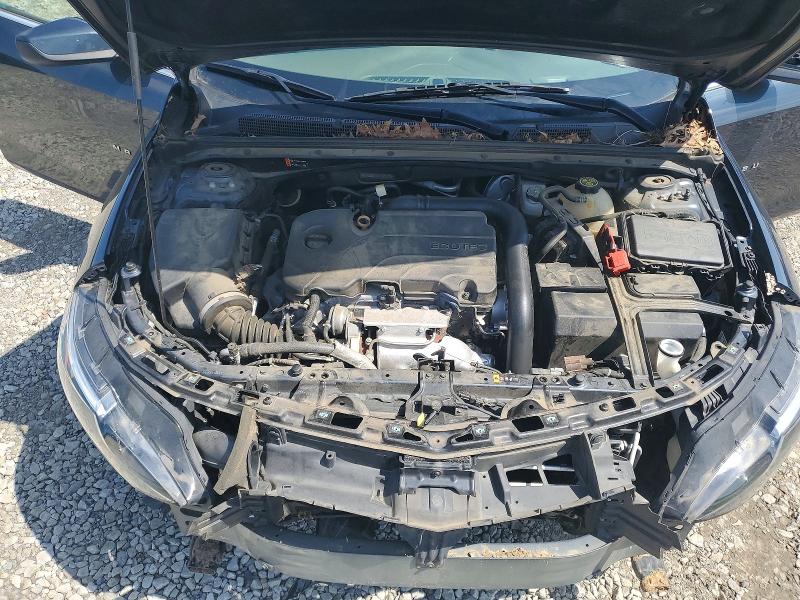 Aukcja sprzedaży 2019 Chevrolet Malibu, vin: 1G1ZD5ST8KF225727, numer aukcji: 56510776