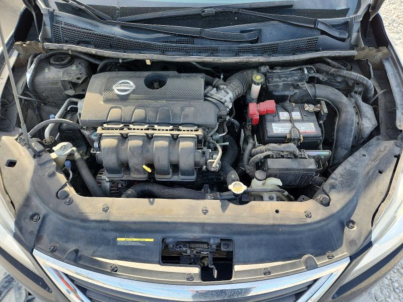 58997566 :رقم المزاد ، 3N1AB7AP2FY225315 vin ، 2015 Nissan Sentra مزاد بيع