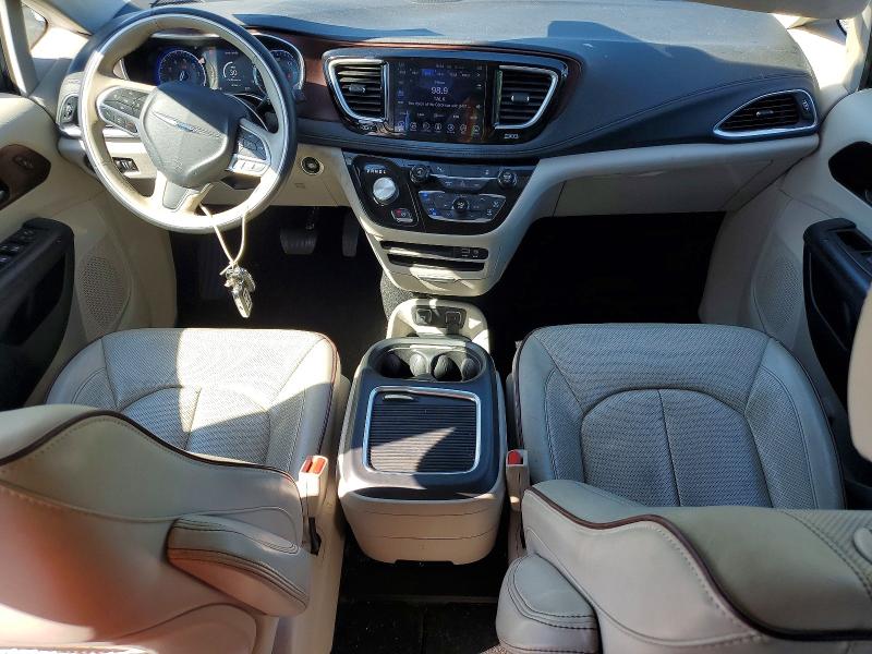 Продажа на аукционе авто 2017 Chrysler Pacifica, vin: 2C4RC1GG7HR603231, номер лота: 57552436