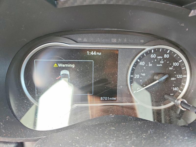 2023 Nissan Versa მანქანა იყიდება აუქციონზე, vin: 3N1CN8FV0PL860531, აუქციონის ნომერი: 58317296