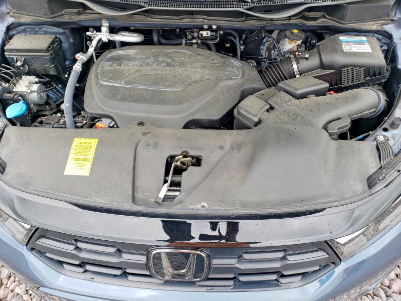 Продажа на аукционе авто 2025 Honda Odyssey, vin: 5FNRL6H6XSB068627, номер лота: 56128816