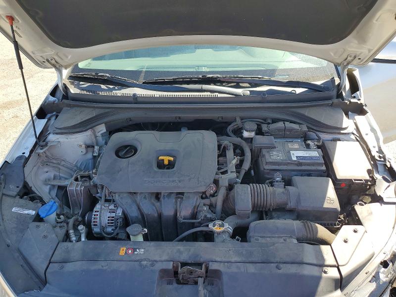 55847436 :رقم المزاد ، 5NPD84LF3LH532769 vin ، 2020 Hyundai Elantra مزاد بيع