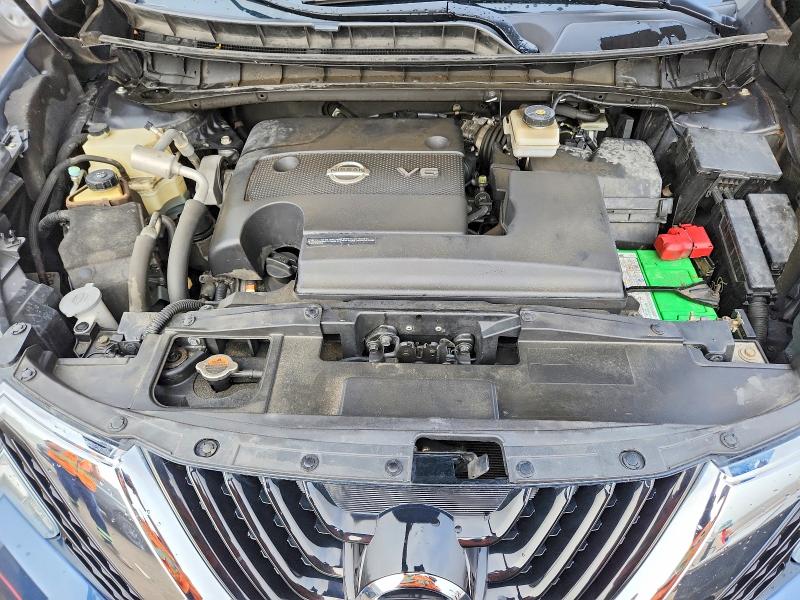 Продажа на аукционе авто 2015 Nissan Murano, vin: 5N1AZ2MH2FN284809, номер лота: 58612636