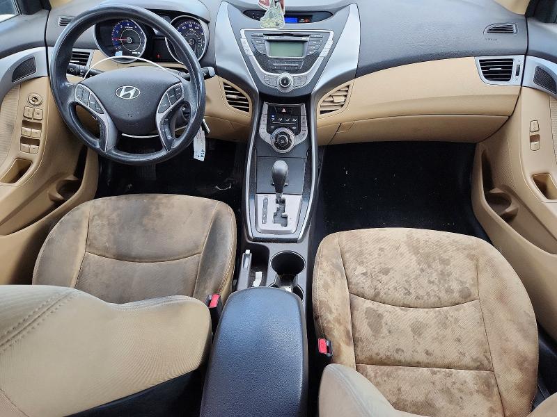 Aukcja sprzedaży 2013 Hyundai Elantra, vin: KMHDH4AE2DU567736, numer aukcji: 57720126