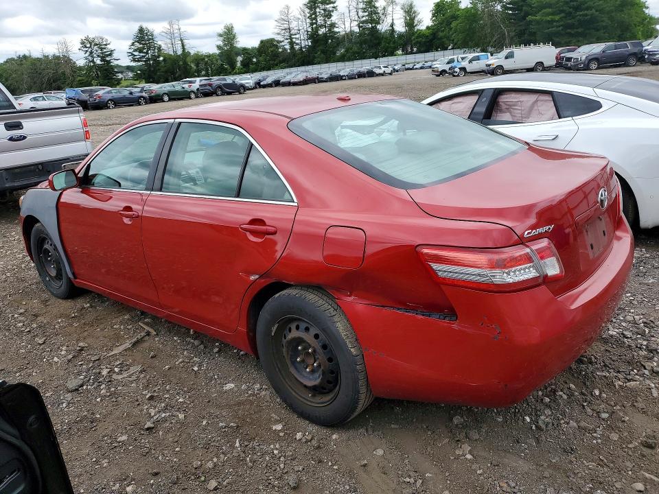 2010 Toyota Camry მანქანა იყიდება აუქციონზე, vin: 4T1BF3EK4AU066348, აუქციონის ნომერი: 56522096