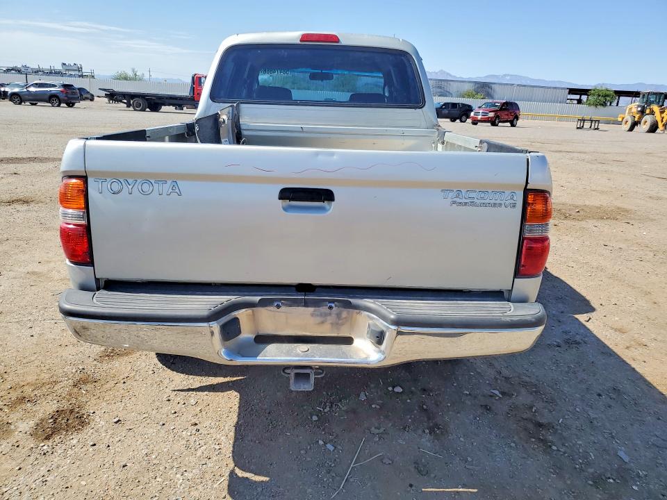 58474866 :رقم المزاد ، 5TEGN92N44Z459972 vin ، 2004 Toyota Tacoma مزاد بيع