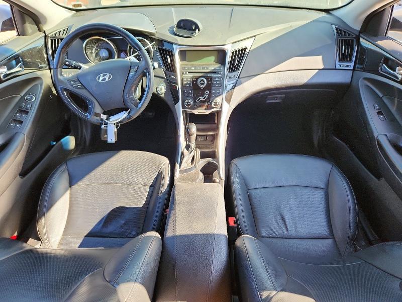 2011 Hyundai Sonata მანქანა იყიდება აუქციონზე, vin: 5NPEC4AB7BH172164, აუქციონის ნომერი: 58422946