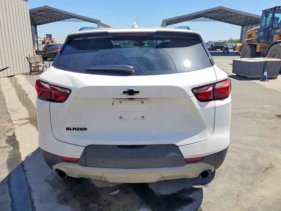Aukcja sprzedaży 2020 Chevrolet Blazer, vin: 3GNKBBRA6LS642463, numer aukcji: 56306406