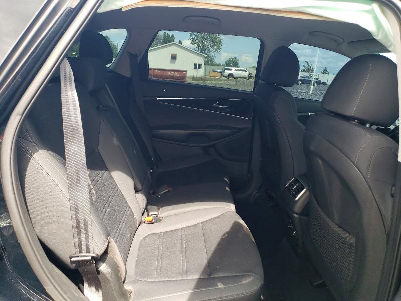Продаж на аукціоні авто 2020 Kia Sorento, vin: 5XYPG4A31LG682170, номер лоту: 57026086