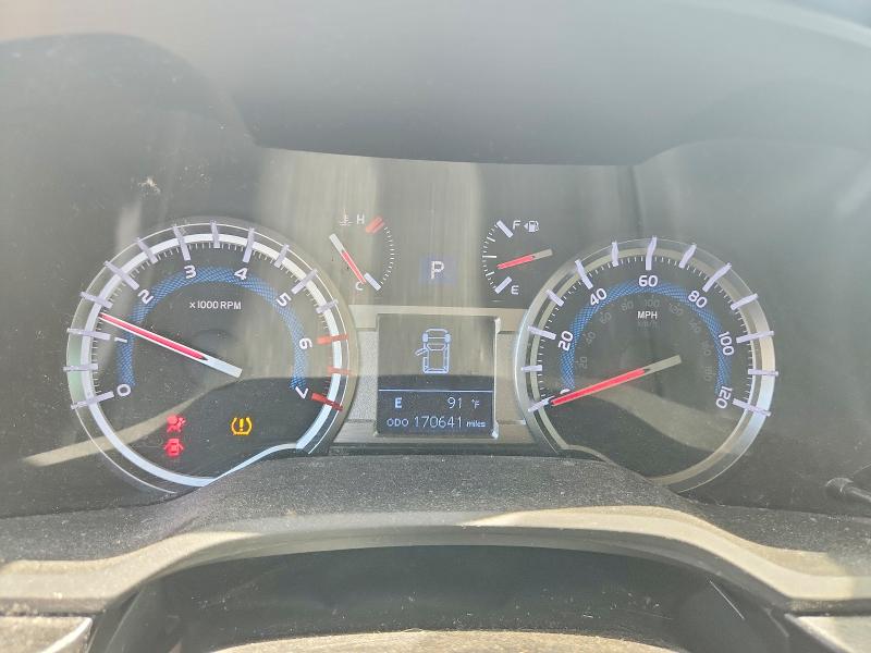 Продаж на аукціоні авто 2019 Toyota 4runner, vin: JTEZU5JR7K5200719, номер лоту: 58218656