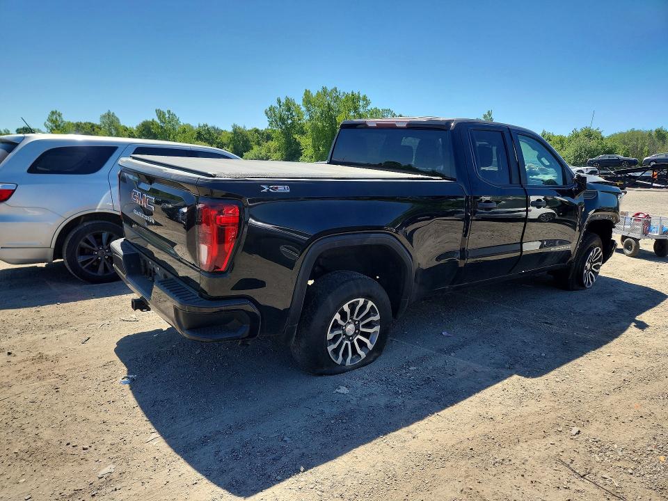 Продаж на аукціоні авто 2021 Gmc Sierra, vin: 1GTR9AEF1MZ186102, номер лоту: 55695036